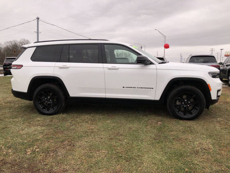 2024 Jeep Grand Cherokee L