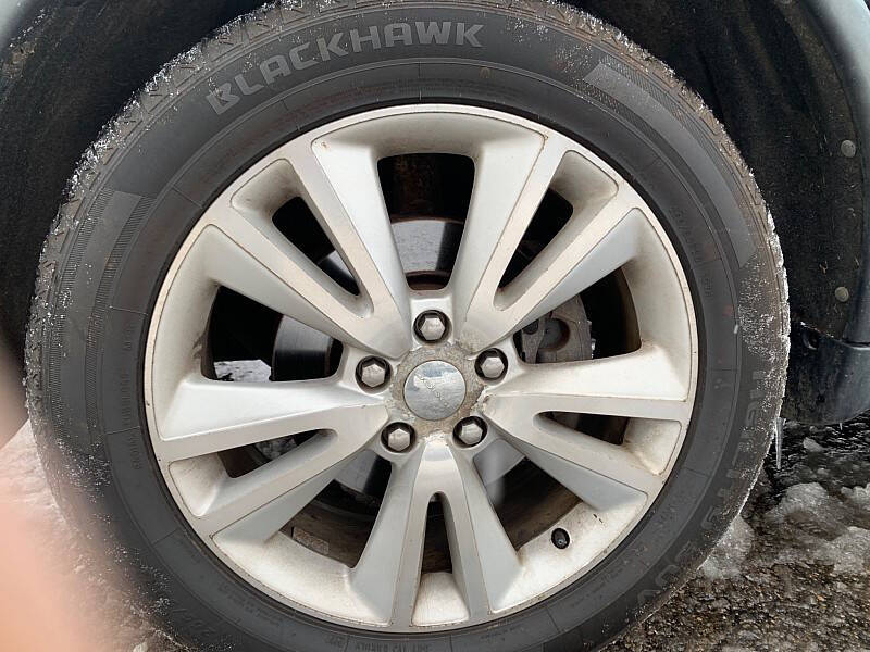 2012 Dodge Durango Crew