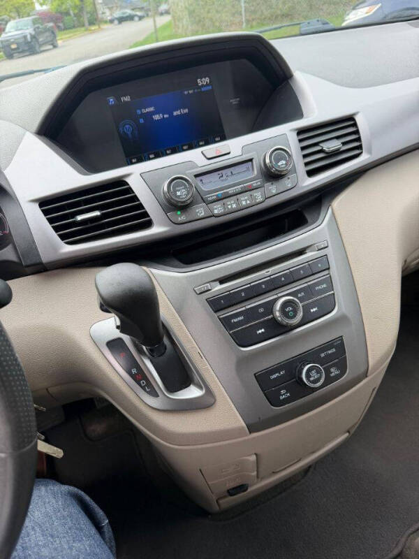 2014 Honda Odyssey LX