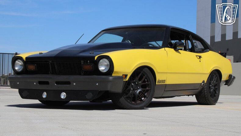 1976 Ford Maverick