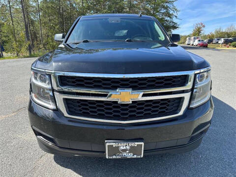 2016 Chevrolet Tahoe LT