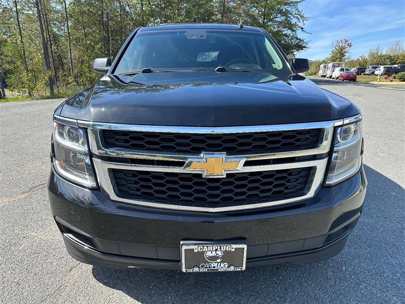 2016 Chevrolet Tahoe LT