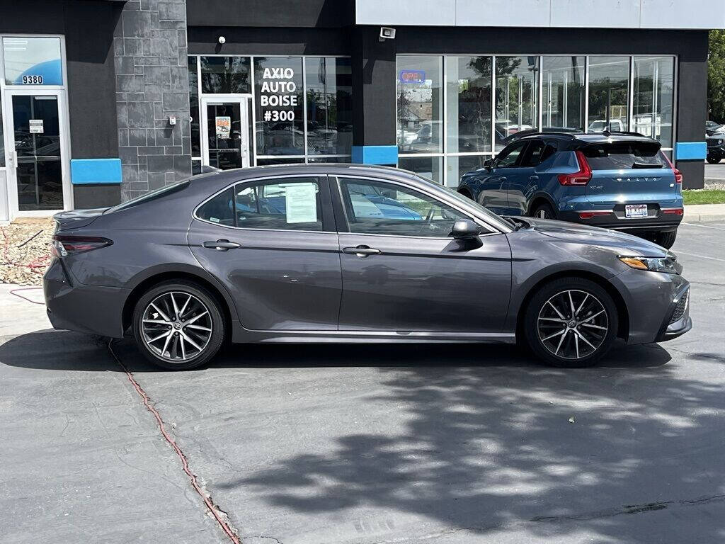 2023 Toyota Camry for sale at Axio Auto Boise in Boise, ID