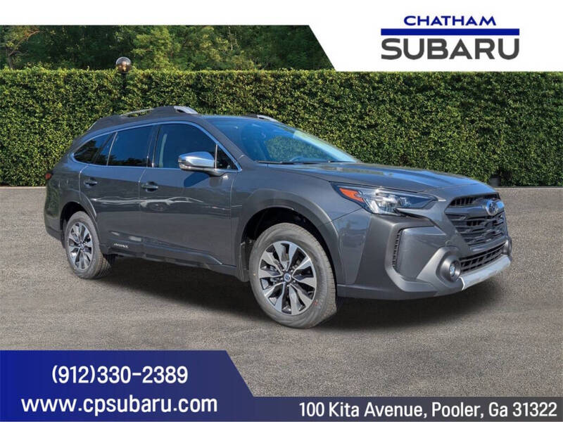 2025 Subaru Outback Touring XT