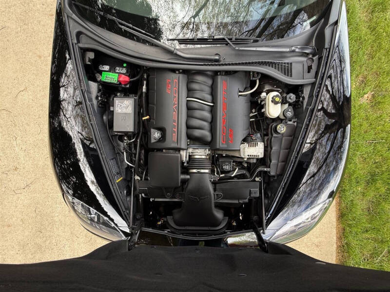 2011 Chevrolet Corvette