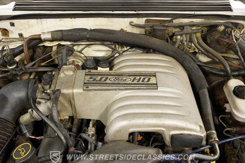 1987 Ford Mustang LX