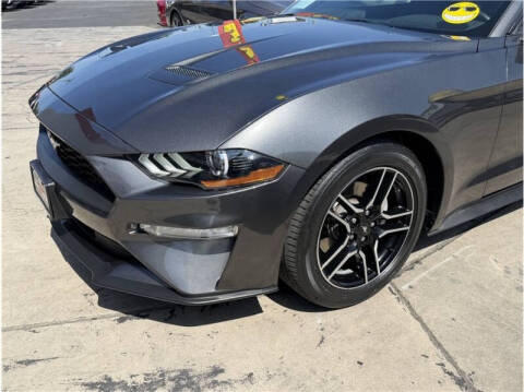 2018 Ford Mustang