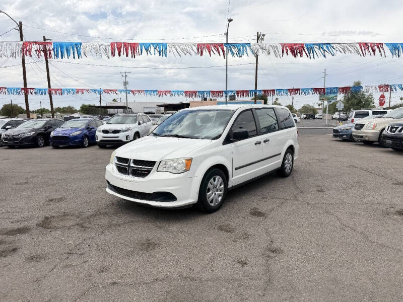2013 Dodge Grand Caravan SE