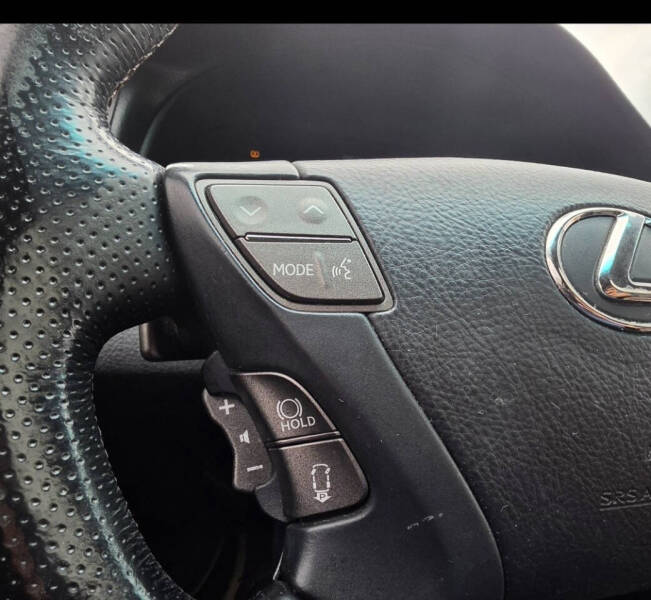 2011 Lexus LS 460
