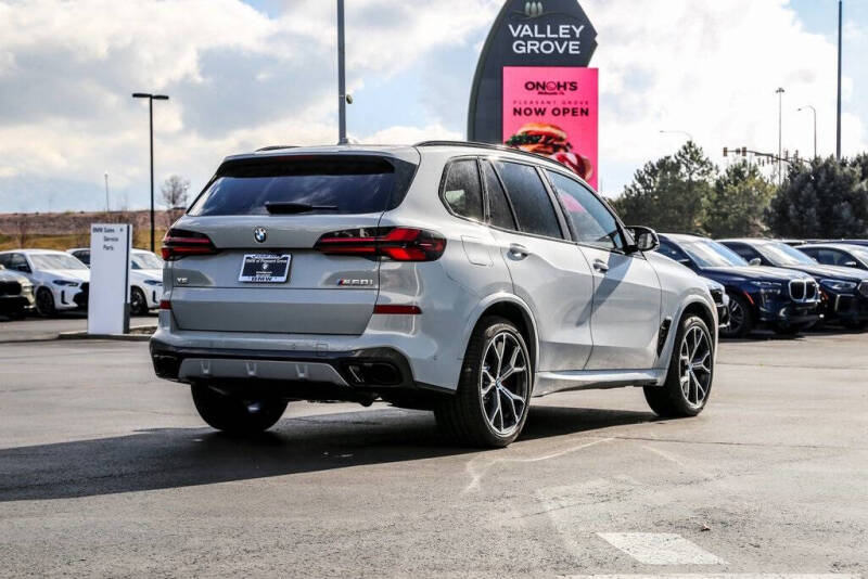 2026 BMW X5 M60i