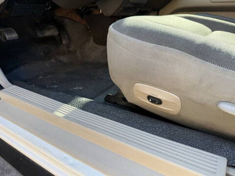 2007 Ford Crown Victoria