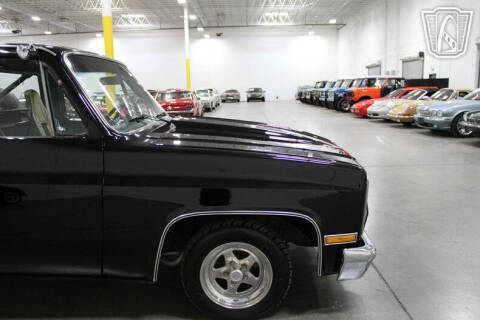 1986 GMC C/K 1500 Series