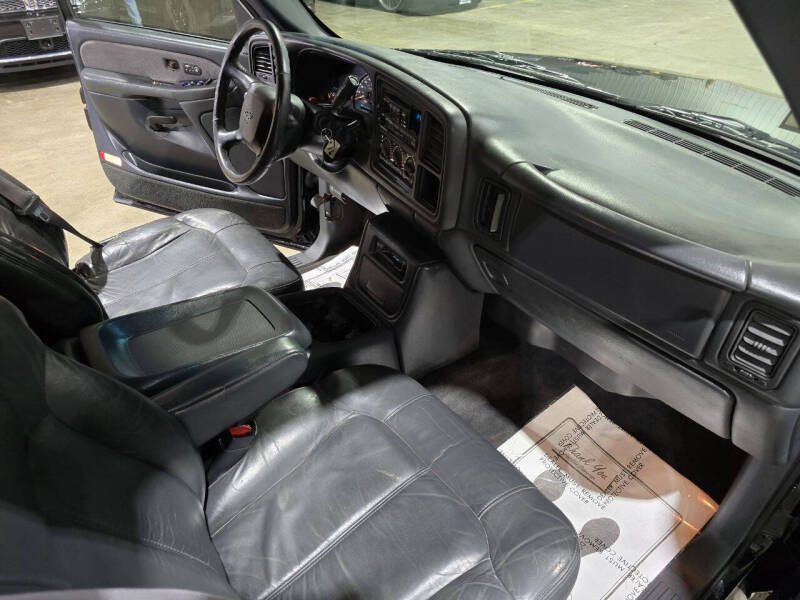 2002 Chevrolet Silverado 1500HD LT