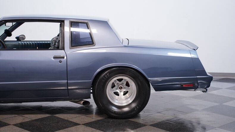 1984 Chevrolet Monte Carlo SS