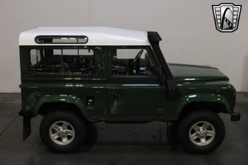 1995 Land Rover Defender 90