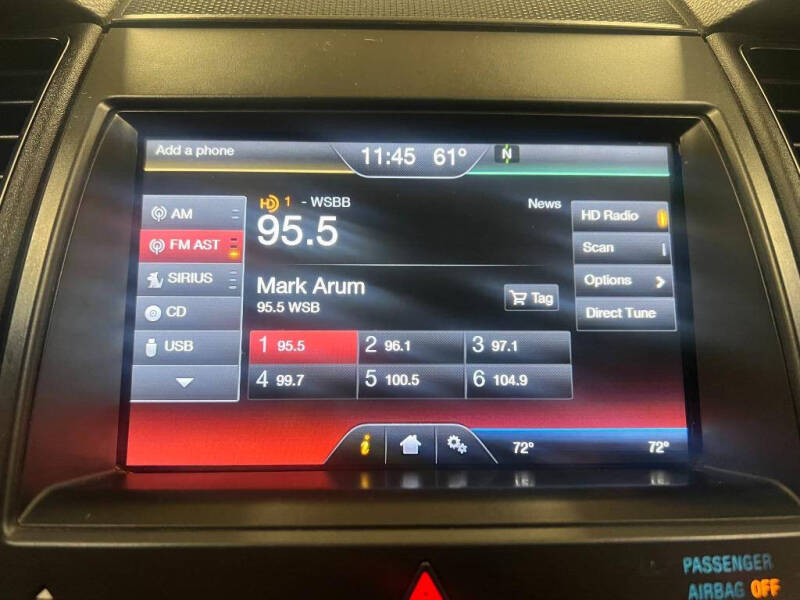 2013 Ford Taurus Limited