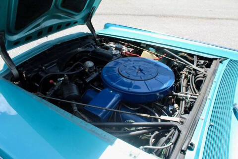 1967 Lincoln Continental