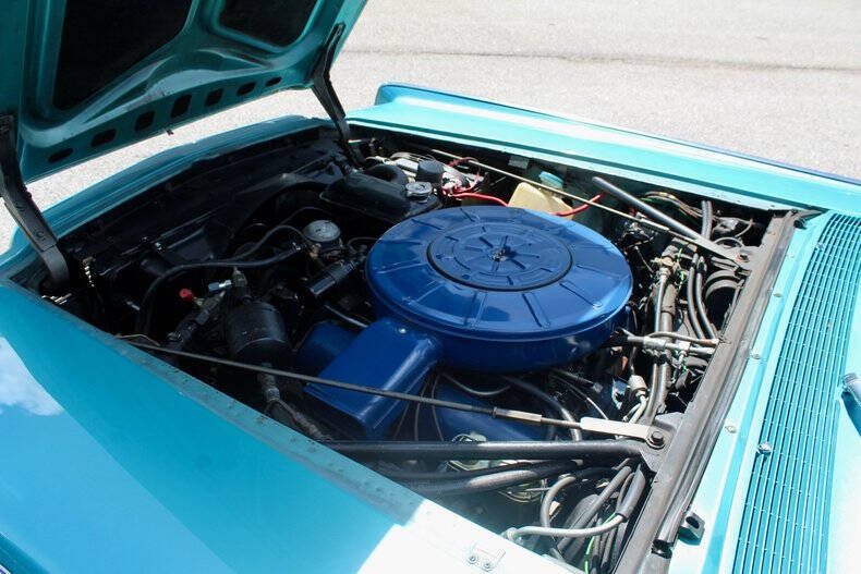 1967 Lincoln Continental