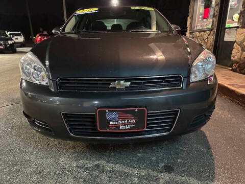 2011 Chevrolet Impala LT