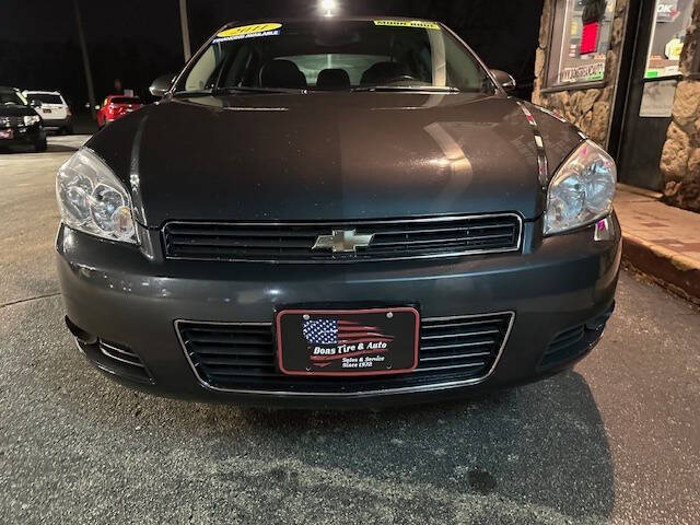 2011 Chevrolet Impala LT