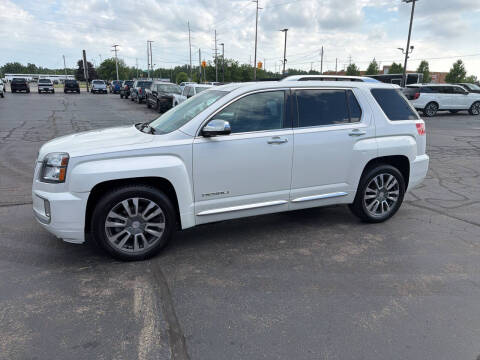 2017 GMC Terrain Denali