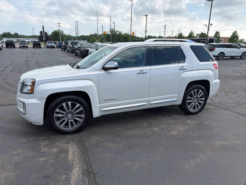 2017 GMC Terrain Denali