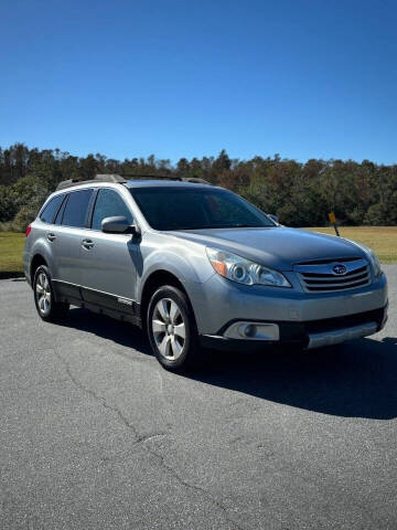 2010 Subaru Outback