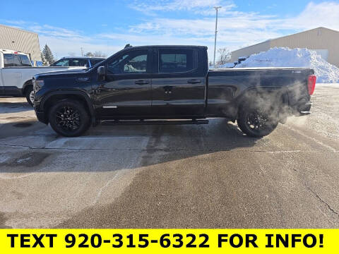 2023 GMC Sierra 1500