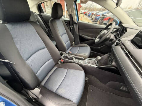2016 Scion iA