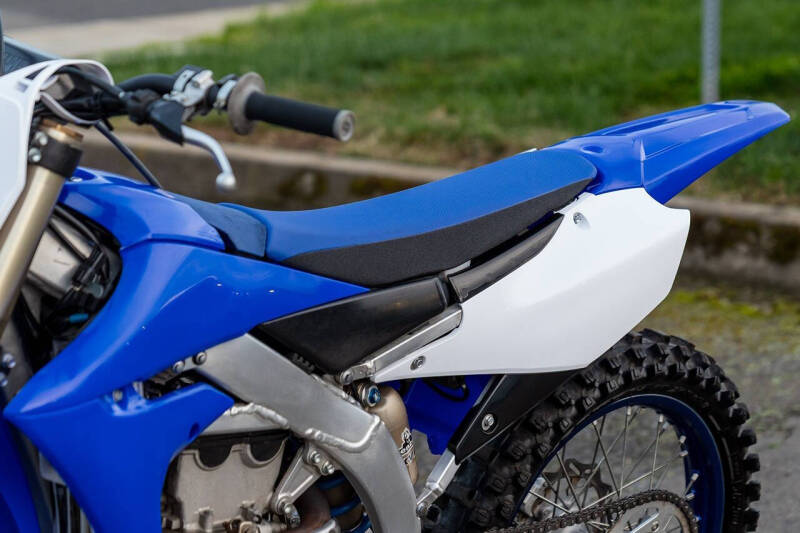 2018 Yamaha YZ450F