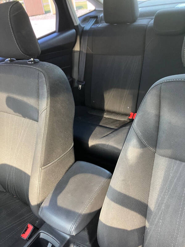 2018 Ford Focus SEL