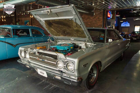 1967 Plymouth GTX