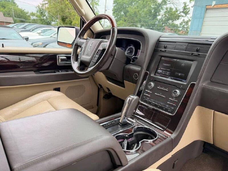 2015 Lincoln Navigator
