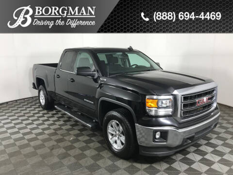 2015 GMC Sierra 1500 for sale at Everyone's Financed At Borgman - BORGMAN OF HOLLAND LLC in Holland MI
