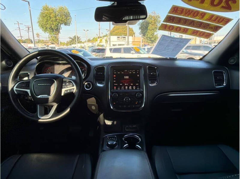 2014 Dodge Durango R/T