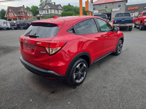 2018 Honda HR-V EX