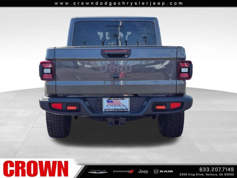 2026 Jeep Gladiator Mojave