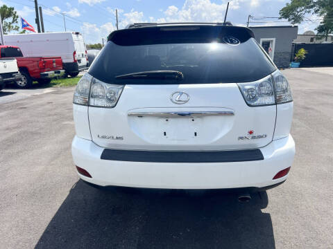 2005 Lexus RX 330