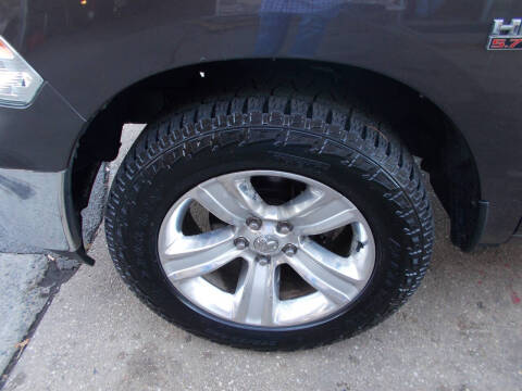 2014 RAM 1500 Big Horn