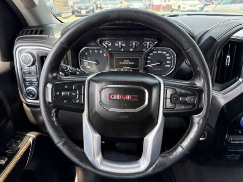 2019 GMC Sierra 1500