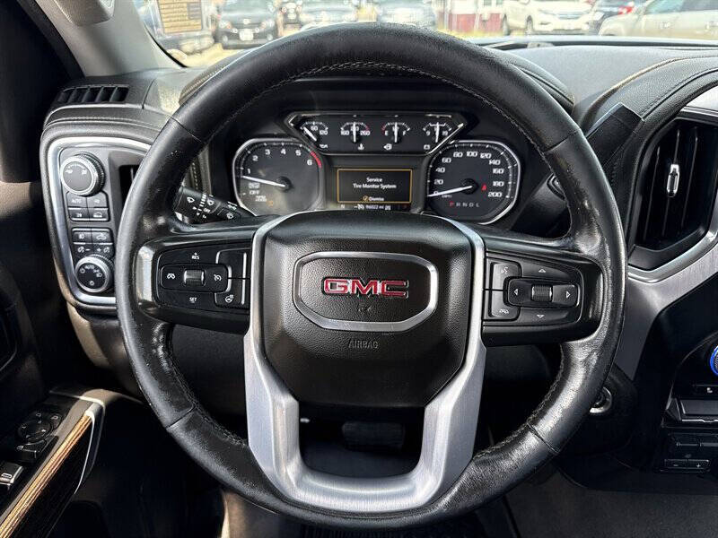 2019 GMC Sierra 1500