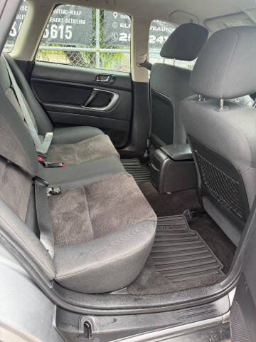 2008 Subaru Outback 2.5i