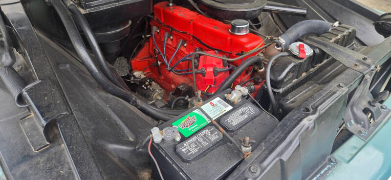 1965 Chevrolet C10