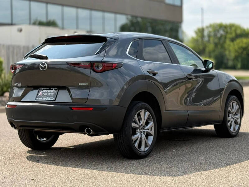2021 Mazda CX-30 Preferred