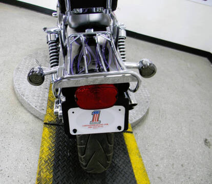 2002 Harley-Davidson Dyna