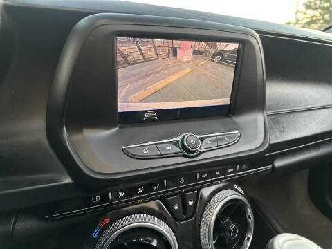 2020 Chevrolet Camaro LT