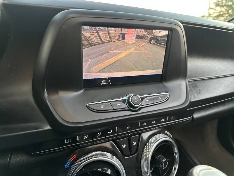 2020 Chevrolet Camaro LT