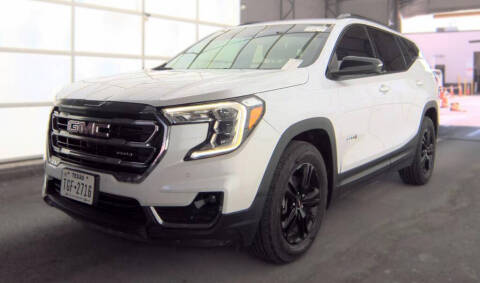 2023 GMC Terrain AT4