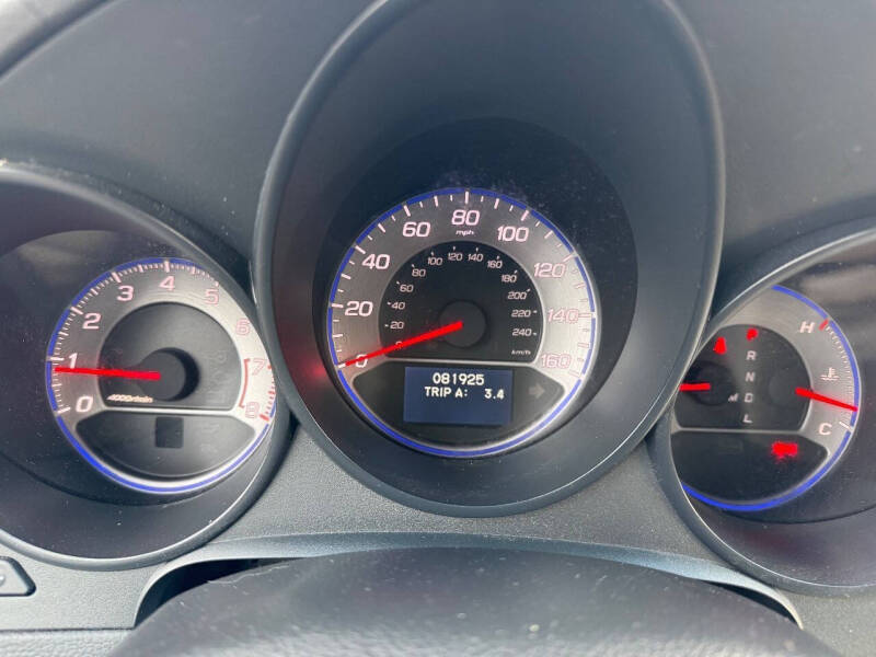 2008 Acura TL w/Navi