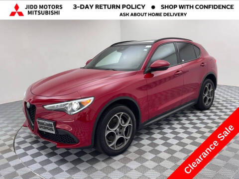 2022 Alfa Romeo Stelvio Sprint